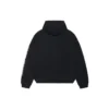 Sudadera con capucha Balenciaga de corte ancho «Negro» 674986TLVJ21074