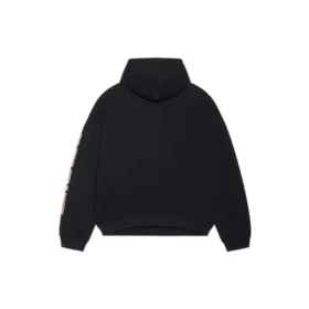 Sudadera con capucha Balenciaga de corte ancho «Negro» 674986TLVJ21074 Sudadera con capucha Balenciaga de corte ancho «Negro» 674986TLVJ21074