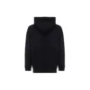 Sudadera con capucha Balenciaga para hombre, estilo casual, 100 % algodón, color negro 570811TJV851070
