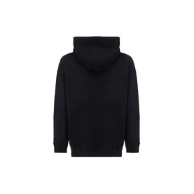 Sudadera con capucha Balenciaga para hombre, estilo casual, 100 % algodón, color negro 570811TJV851070 Sudadera con capucha Balenciaga para hombre, estilo casual, 100 % algodón, color negro 570811TJV851070