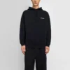 Sudadera con capucha Balenciaga para hombre, estilo casual, 100 % algodón, color negro 570811TJV851070
