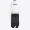 Sudadera con capucha Balenciaga x FORTNITE, corte mediano, «Blanco» 600583TLVO49040