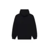 Sudadera con capucha Balenciaga x Marvel Hulk, corte mediano «Negro» 600583TLV581000