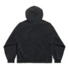 Sudadera con capucha Balenciaga x Puma, corte mediano «Black Faded» 767877TTVA41041