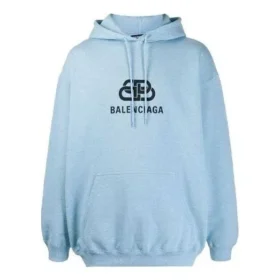 Sudadera con capucha BB «Baby Blue» 570811THV785840
