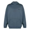 Sudadera con capucha BB de corte mediano «Azul Negro» 570811TNVG84183