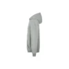 Sudadera con capucha BB de corte mediano «Gris» 570811TNVG89244