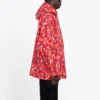 Sudadera con capucha BB de tejido entrelazado «Red» 594576THV676400