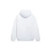 Sudadera con capucha BB Pixel de corte mediano «Blanco» 600583TKVI89040
