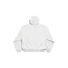 Sudadera con capucha Beverly Hills Oversized «Off White Black» 739024TQVS73307