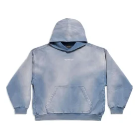 Sudadera con capucha «Blue» 767877TPVK24313