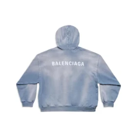 Sudadera con capucha «Blue» 767877TPVK24313