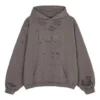 Sudadera con capucha Caps Destroyed «Tan» 659403TKVB67185