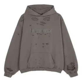 Sudadera con capucha Caps Destroyed «Tan» 659403TKVB67185