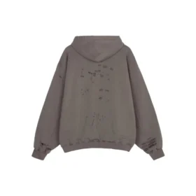 Sudadera con capucha Caps Destroyed «Tan» 659403TKVB67185