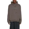 Sudadera con capucha Caps Destroyed «Tan» 659403TKVB67185