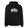 Sudadera con capucha Cities Paris de corte ancho «Negro Blanco» 674986TLVL81070