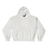 Sudadera con capucha Crypto, corte mediano «Off White» 742603TOVU7