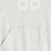 Sudadera con capucha Crypto, corte mediano «Off White» 742603TOVU7