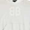 Sudadera con capucha Crypto, corte mediano «Off White» 742603TOVU7