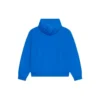 Sudadera con capucha de algodón Balenciaga x THE SIMPSONS, corte ancho «Azul» 674986TLVG84210