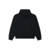 Sudadera con capucha de algodón Balenciaga x THE SIMPSONS, corte ancho «Negro» 675003TLVG81000