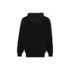 Sudadera con capucha de Metallica, corte mediano «Negro Naranja» 743802T32698035