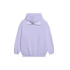 Sudadera con capucha de Political Campaign, corte mediano, «Purple» 600583TKVI93072