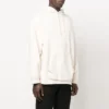 Sudadera con capucha deportiva oversize con cordón «Blanco» 600583TLVA19080