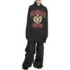 Sudadera con capucha DIY College «Negro» 744463TOVK21055