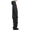 Sudadera con capucha DIY College «Negro» 744463TOVK21055