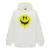 Sudadera con capucha Drip Peace, talla grande, «Blanco» 651799TKVA2863932