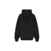 Sudadera con capucha estampada SS21, color negro 641529TJVI71070