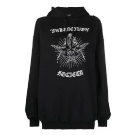 Sudadera con capucha Free Your Mind «Negro» 641529TJU791000