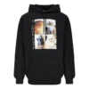 Sudadera con capucha «I Love Cats» «Negro» 570811TJVG91000