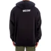 Sudadera con capucha «I Love Cats» «Negro» 570811TJVG91000