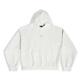 Sudadera con capucha «Je t’aime» de corte mediano «Blanco» 742603TOVM89079 Sudadera con capucha «Je t’aime» de corte mediano «Blanco» 742603TOVM89079