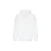 Sudadera con capucha nueva, de corte mediano, «Blanca» 570811TIV559152