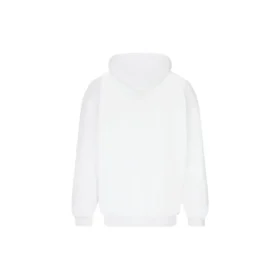Sudadera con capucha nueva, de corte mediano, «Blanca» 570811TIV559152