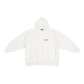 Sudadera con capucha oversize Strike 1917 «Blanco» 697879TMVH29800