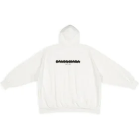 Sudadera con capucha oversize Strike 1917 «Blanco» 697879TMVH29800
