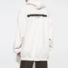 Sudadera con capucha oversize Strike 1917 «Blanco» 697879TMVH29800