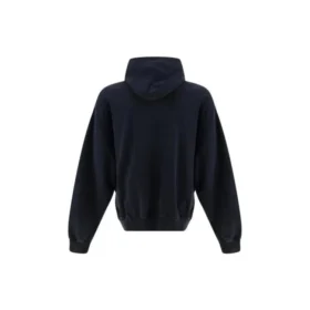 Sudadera con capucha Oversized «Negro Descolorido» 739024TOVV29034 Sudadera con capucha Oversized «Negro Descolorido» 739024TOVV29034