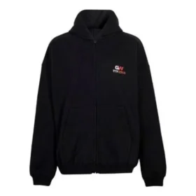 Sudadera con capucha para gimnasio «Negro» 620974T1VD41000