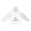 Sudadera con capucha Paris Upside Down Oversized «Blanco» 698156TMVD19000