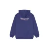 Sudadera con capucha Political Campaign, corte mediano, «Azul» 600583TKVI91195