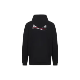 Sudadera con capucha Political Campaign, corte mediano «Negro» 600583TKVI91070 Sudadera con capucha Political Campaign, corte mediano «Negro» 600583TKVI91070