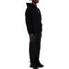 Sudadera con capucha Political Campaign, corte mediano «Negro» 600583TKVI91070
