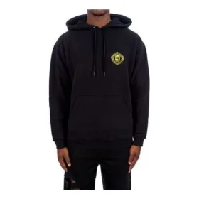 Sudadera con capucha Quest, corte mediano «Negro» 600583TLV601000