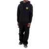 Sudadera con capucha Quest, corte mediano «Negro» 600583TLV601000